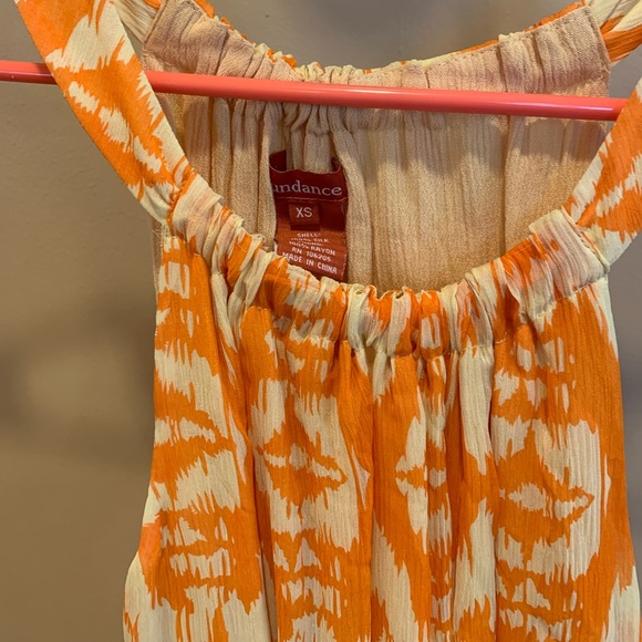 Paul Newmans: “Sundance” summer midi dress! Xs  never worn - Picture 2 of 4